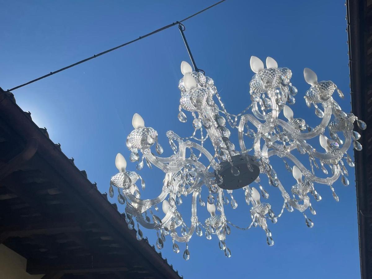 Icollirossi Agriturismo モンフォルテ・ダルバ エクステリア 写真